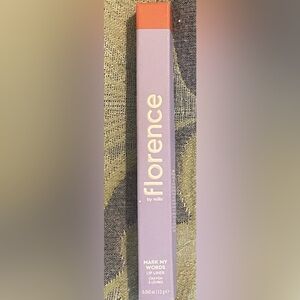Florence by Mills Mark My Words Lip Liner Poised Nude Crayon